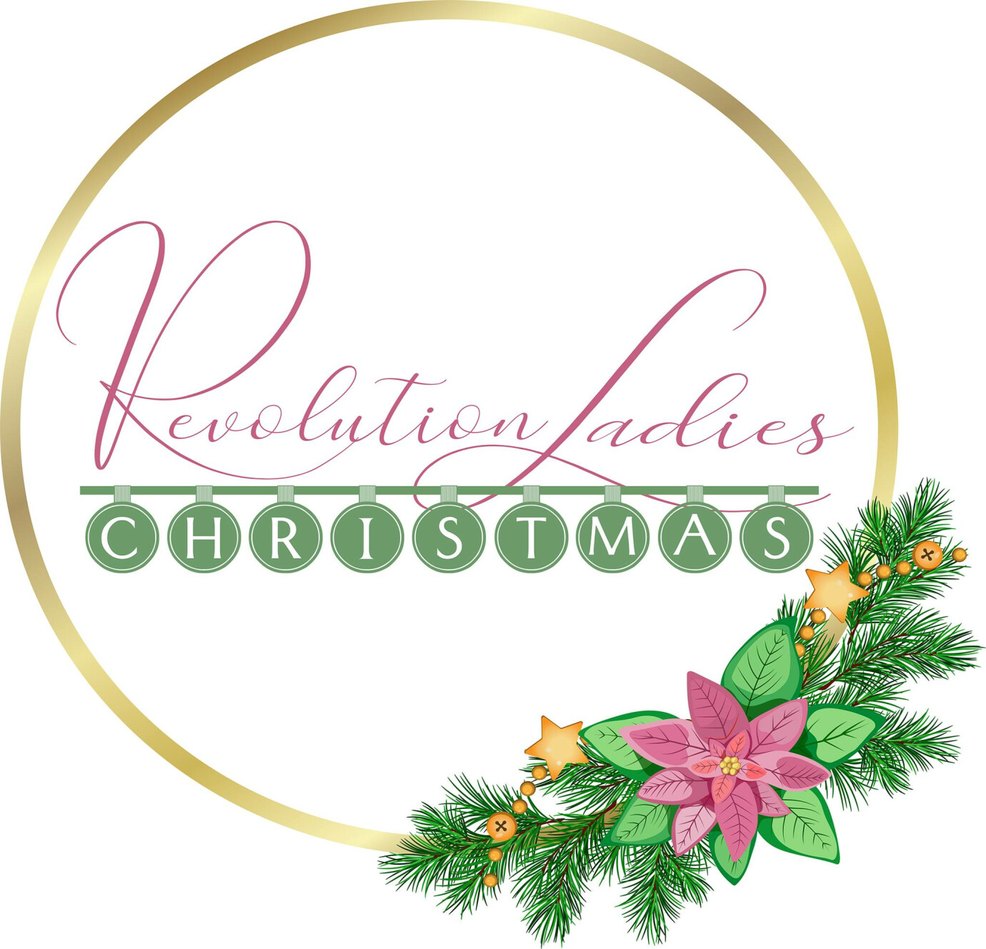 Revolution Ladies Christmas