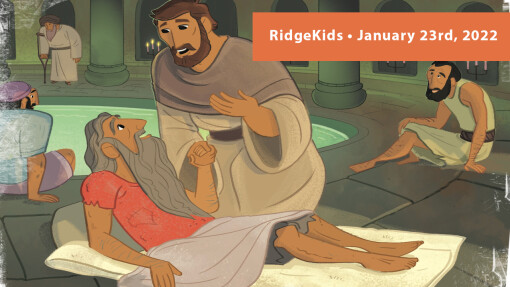 RidgeKids K-5 • Jan. 23, 2022