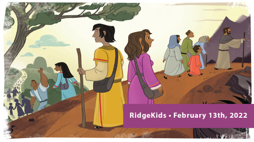 RidgeKids K-5 • Feb. 13, 2022