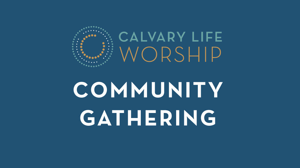 Summer Worship Community Gathering