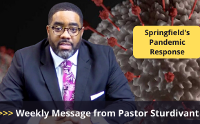A Message from the Pastor - July 22, 2021