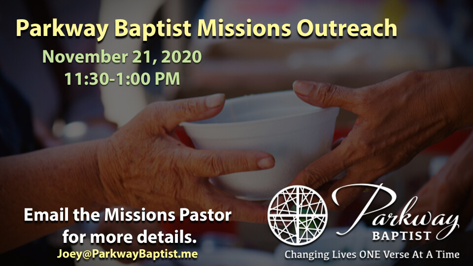 Bread of Life Missions Outreach 