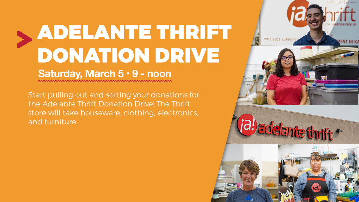 Donation Drive