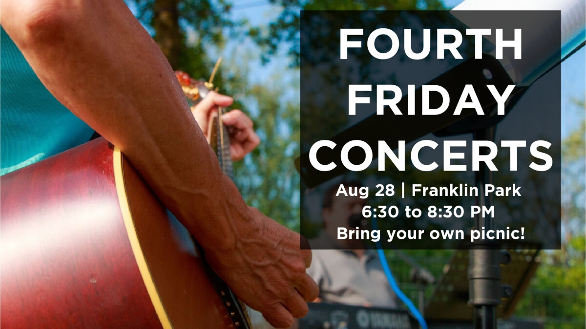 Fourth Friday Concert