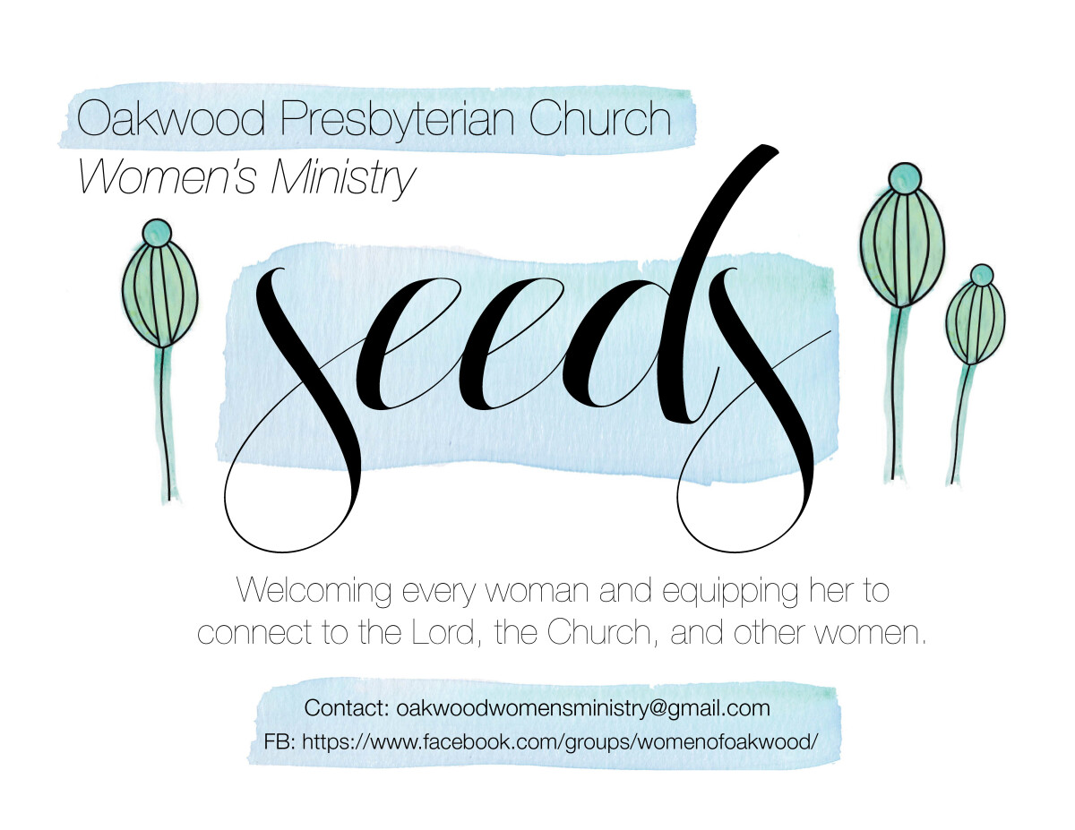 Women's Ministry Pray and Plan Retreat