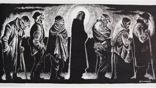 Christ in the Breadline: The Truth is that God is Always Among Us