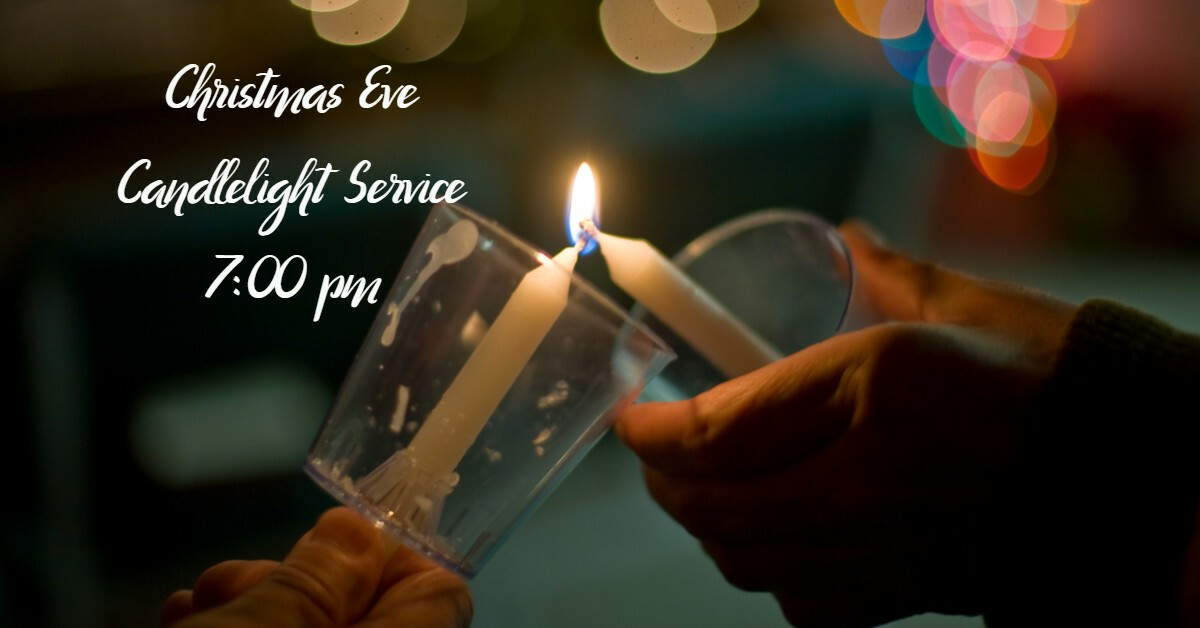 Christmas Eve Candlelight Service