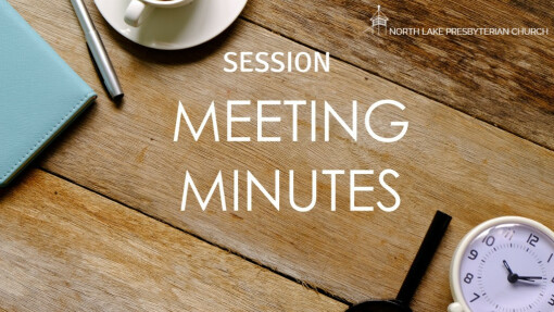 Session Minutes April 2022