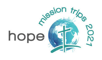Hope Missions 2021 Fundraiser