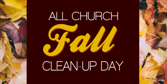 Fall Clean-up Day