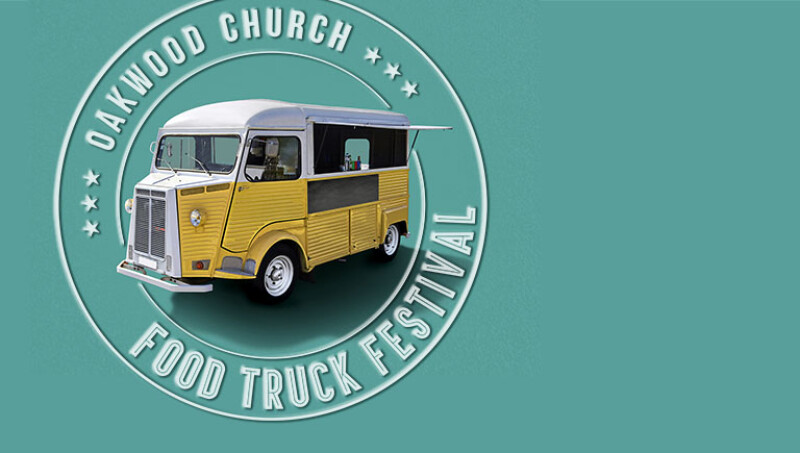 Food Truck Festival [Church Picnic]