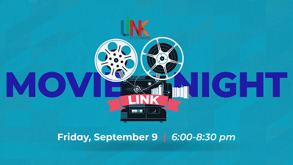 Kid's Link Move Night