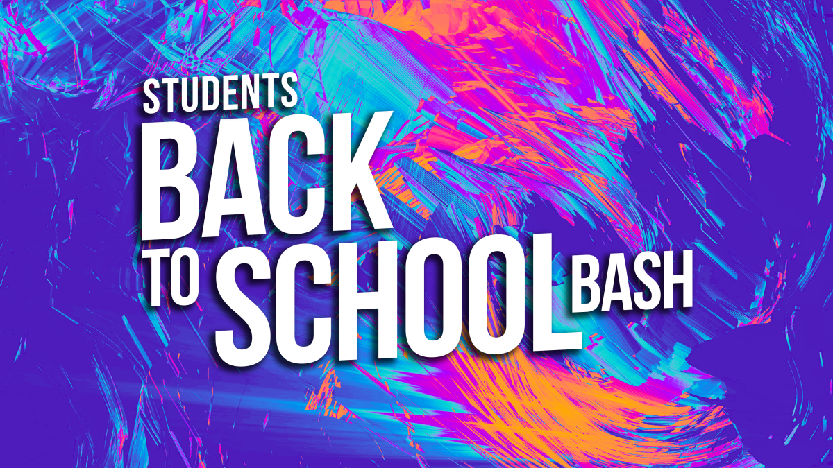 Students Back to School Bash