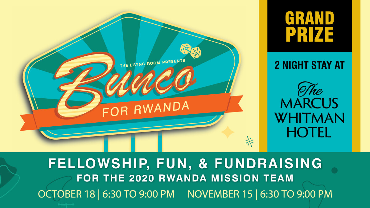 Bunco For Rwanda