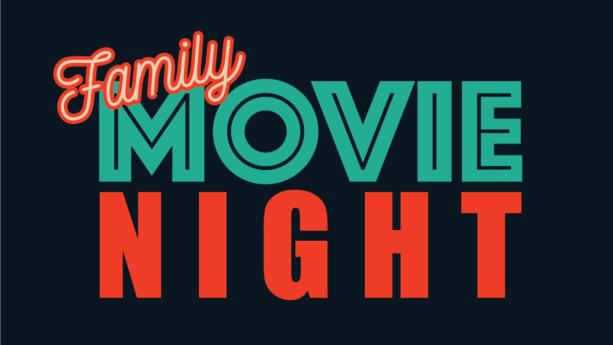 Family Movie Night: The Passion