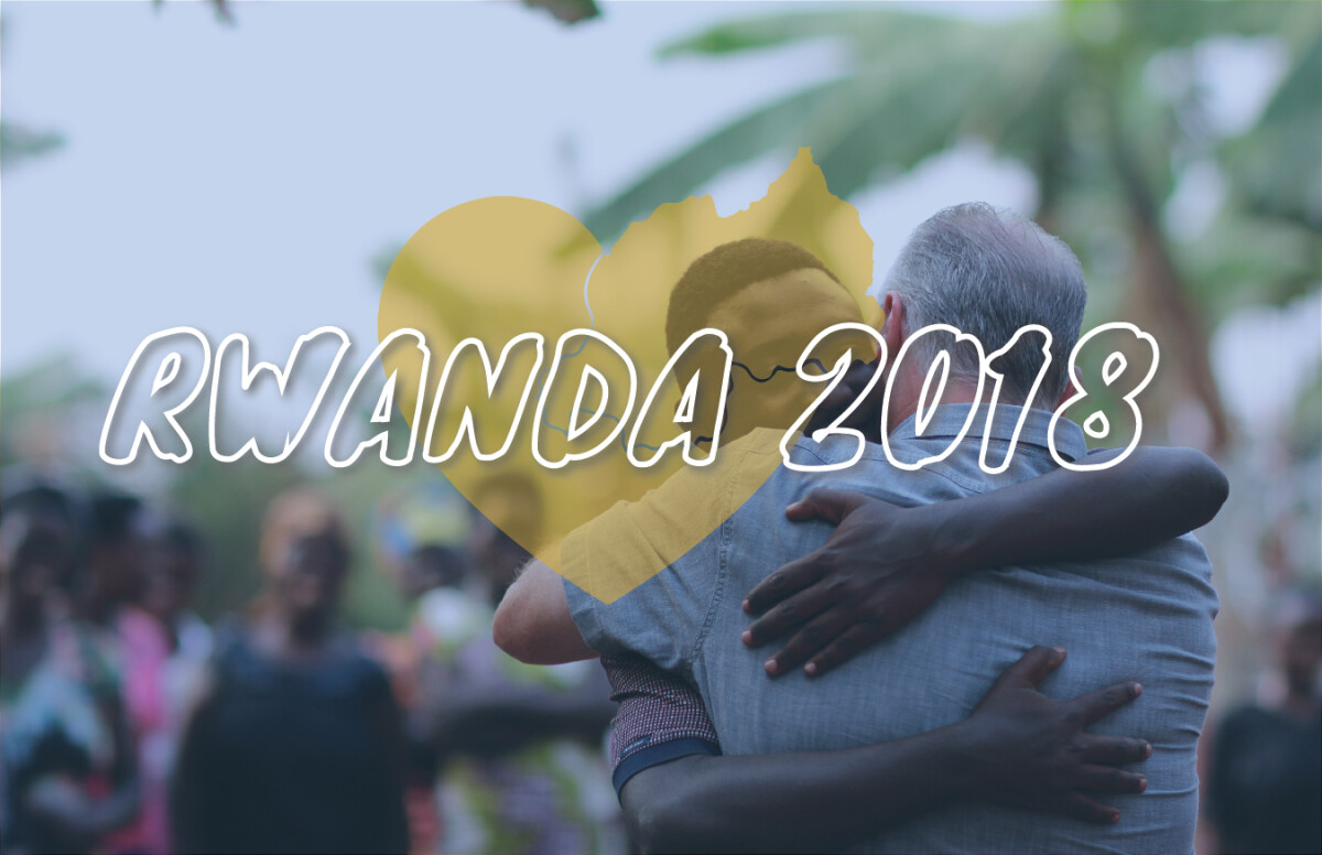 Rwanda 2018 - Team Information Meeting