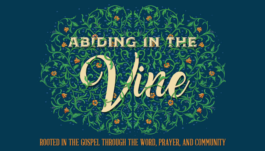 Abide in the Word