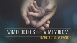 Dare to be a Daniel