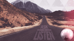 Ask to Listen