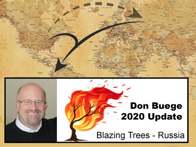 Don Buege - 2020 Update