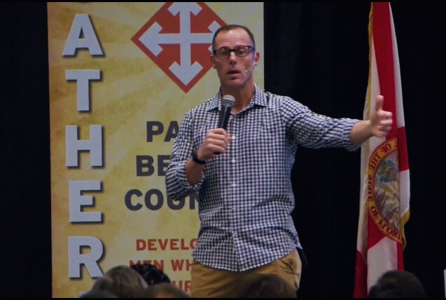 Outreach Breakfast with David Akers