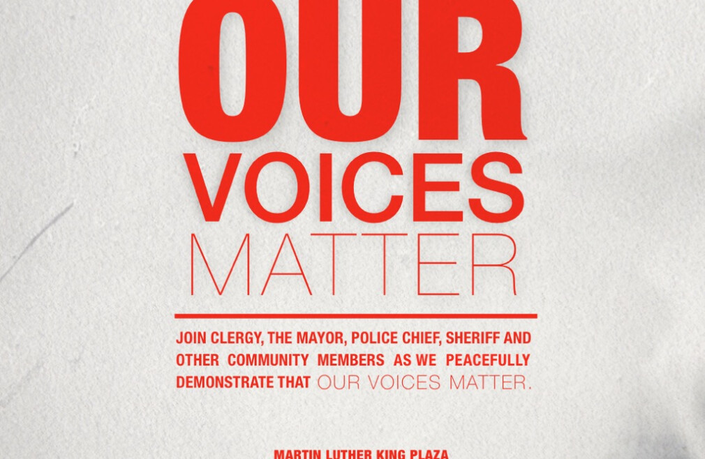 Our Voices Matter