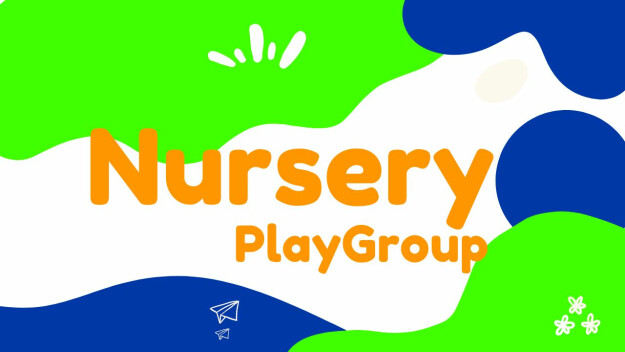 Nursery Playgroup