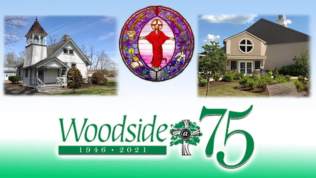 Woodside is Celebrating 75 Years!