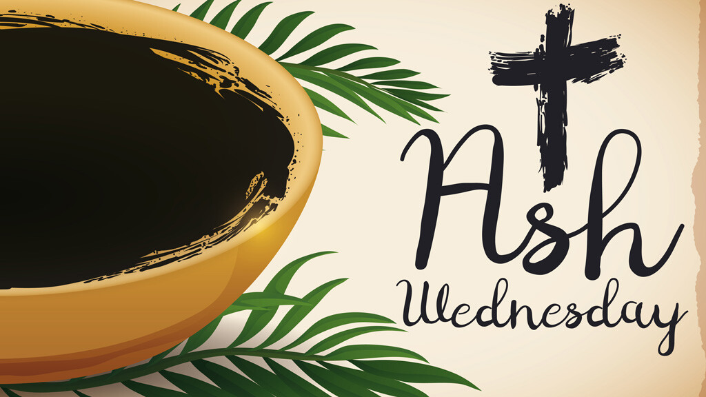 Ash Wednesday Supper & Service