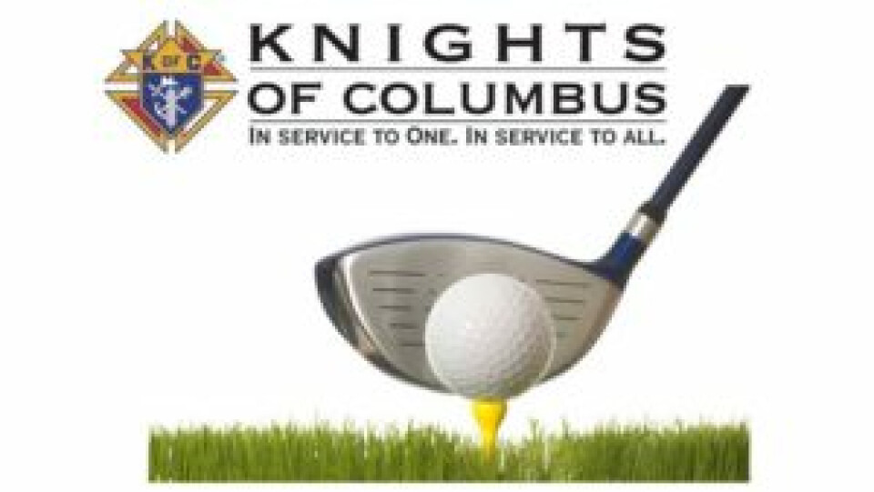 Knights of Columbus #9960 Memorial Golf Tournament
