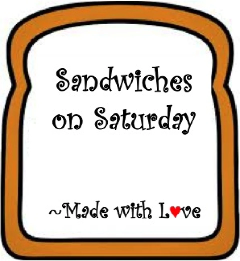 Sandwich Kids @ 2:30 PM in the Michaelmas Room