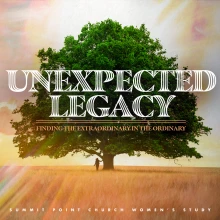 Unexpected Legacy - Week 1