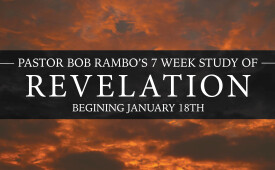 Revelation Class Notes
