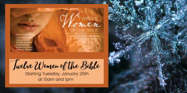 Winter 2022 Daytime Women's Bible 