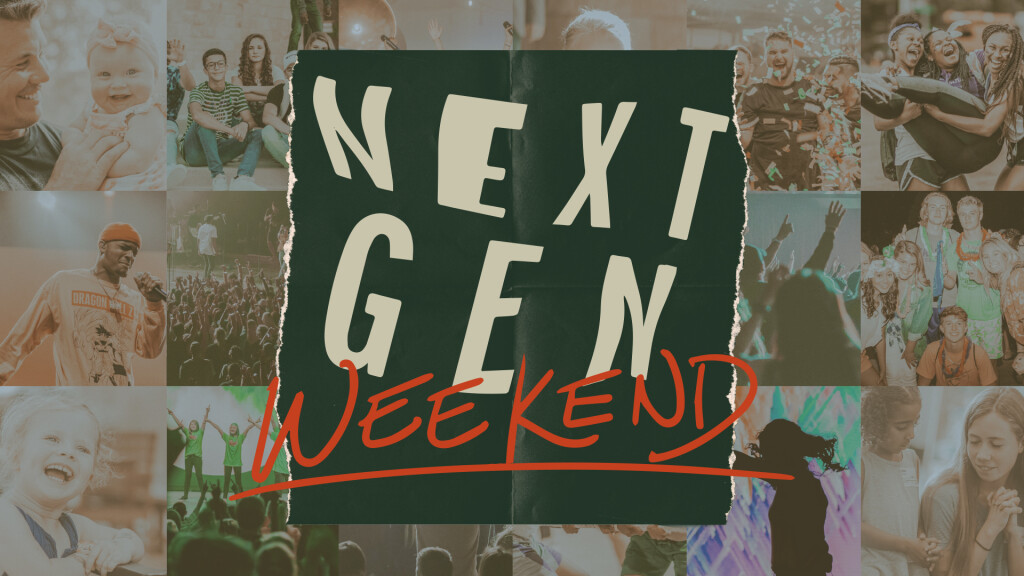Next Gen Weekend 2018