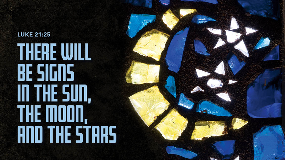 Live stream of Sunday Worship, November 28