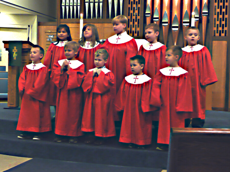 Alleluia Choir