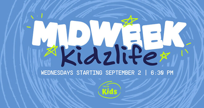 Midweek Kidzlife