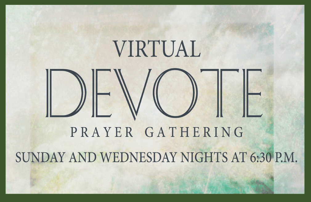 Virtual Devote - Prayer Time