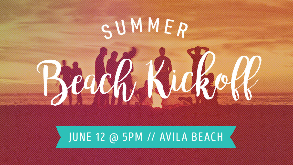 Summer Beach Kick-off