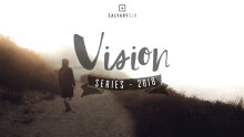 Vision Series 2018 - Generosity, the Way Ahead