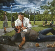 The Parable of the Roadside Victim