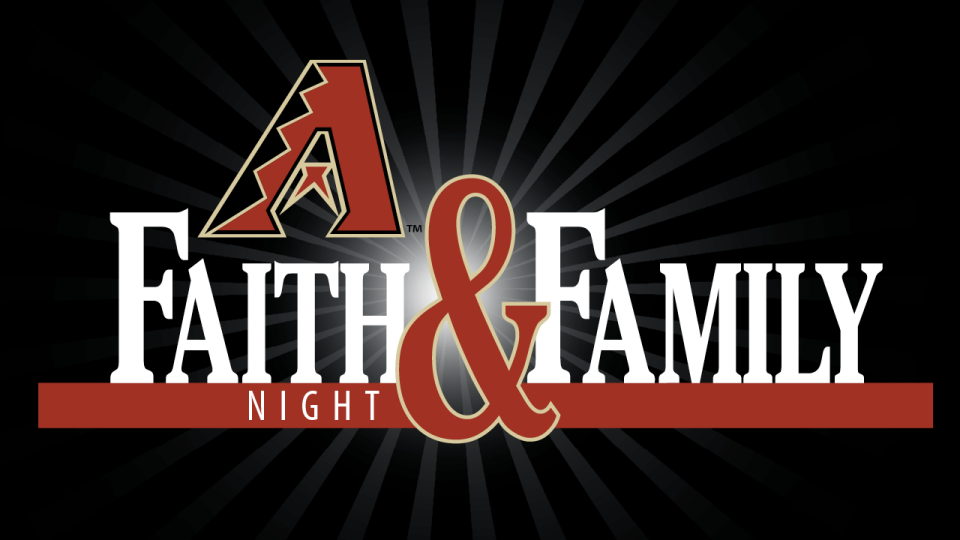 Faith and Family Night at the Diamondbacks 