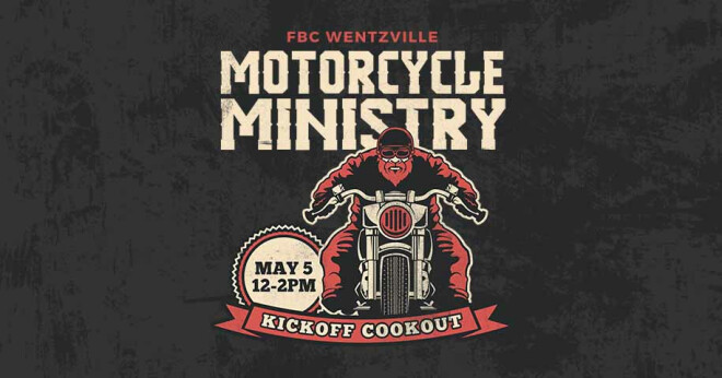 1st Annual Motorcycle Mtry. Cookout 2018