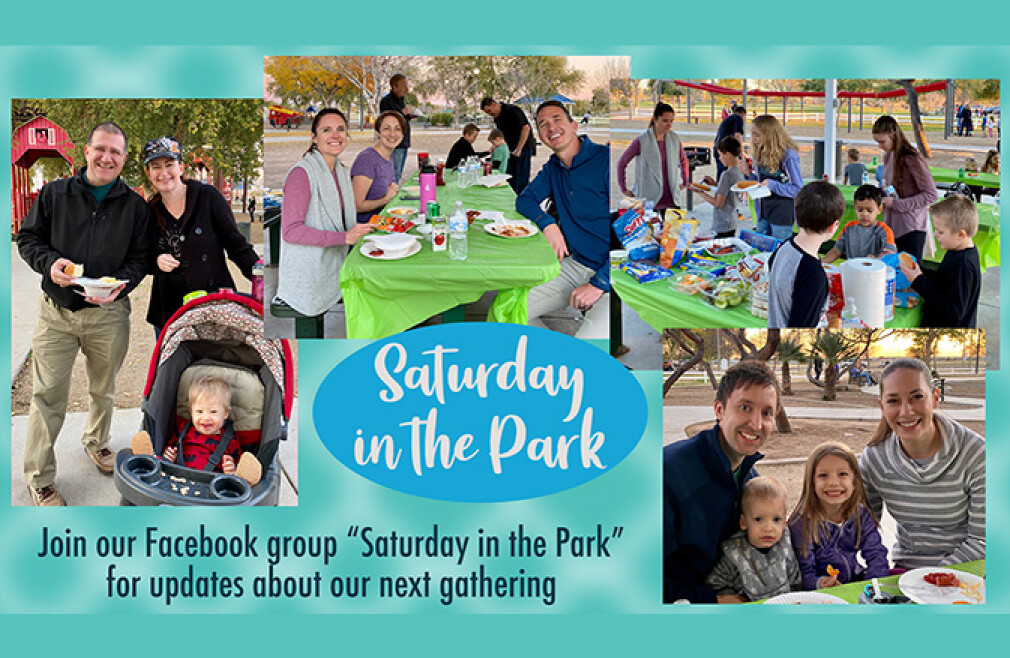 CANCELLED-Saturday in the Park 