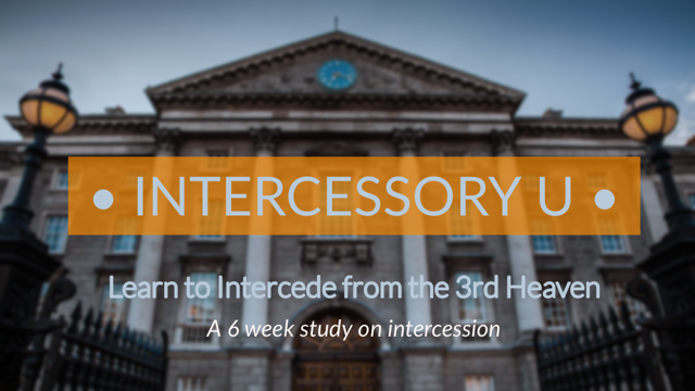 Intercessory U Class