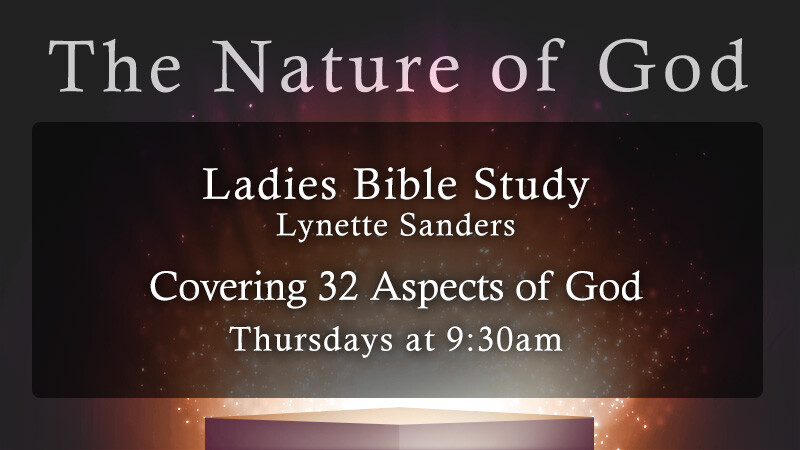 The Nature of God Study
