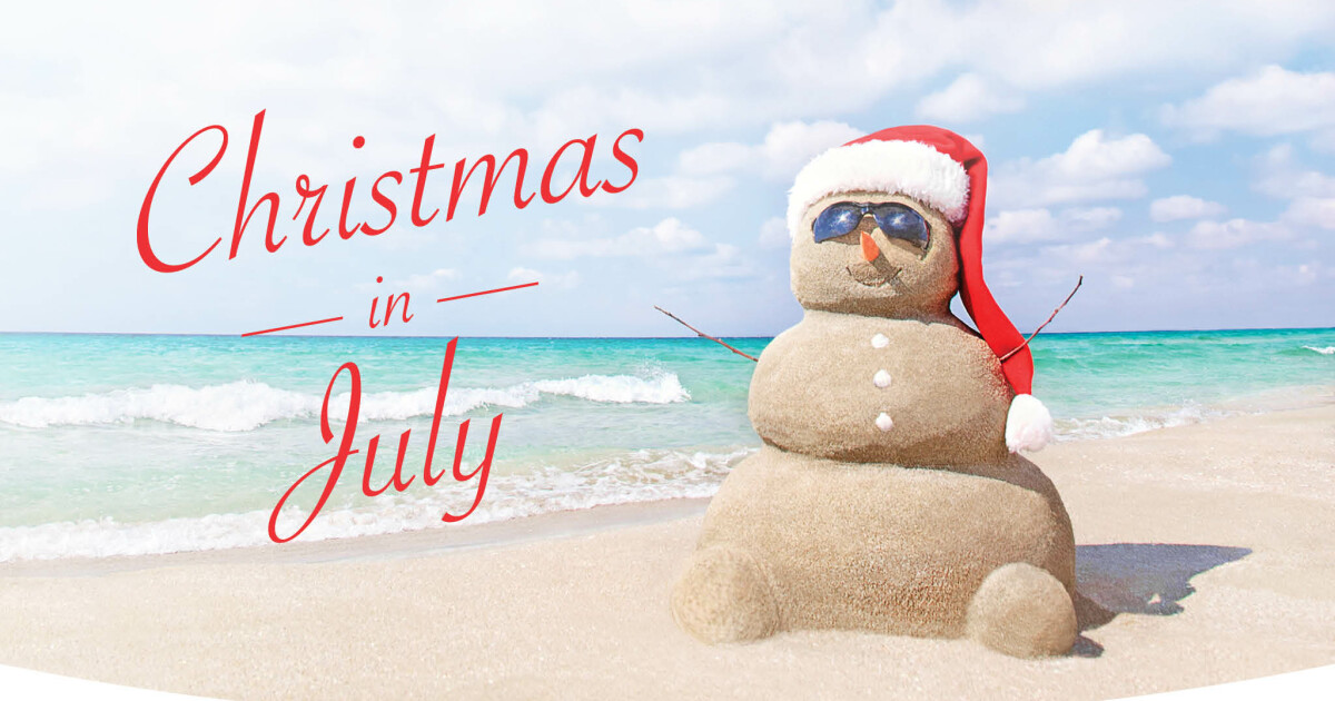 Christmas In July | Christ Church Plano