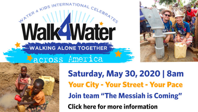 Walk 4 Water 2020