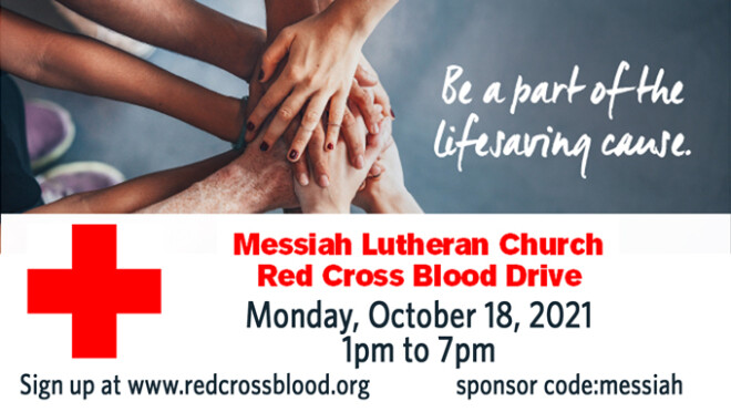 1:00pm Blood Drive